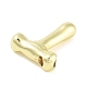 Стойки обшивки латунные подвески KK-C055-01T-G-2