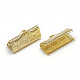 Обжимные концы из латуни KK-T032-150G-1