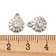 Подвески из нержавеющей стали 304 X-STAS-L080-003P-02-3