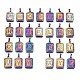 Ионное покрытие (ip) подвески из нержавеющей стали 304 STAS-S119-009-02-1
