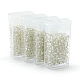 Стеклянные бусины matsuno mgb SEED-R033-3mm-34RR-1