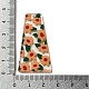 Печатные акриловые подвески TACR-F007-03H-3