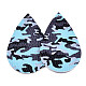 Большие подвески из искусственной кожи FIND-T062-006F-2