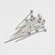 Контакты латунь шаровой головкой KK-E647-19P-30mm-1