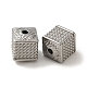 Бусины из нержавеющей стали марки 304 STAS-K285-32P-1