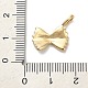 Латунные подвески KK-H493-02G-02-3