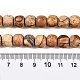 Естественного изображения яшмы бисер нитей G-T138-140-5