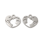 Подвески из нержавеющей стали марки 304 STAS-J042-35P