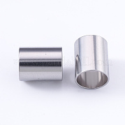 Бусины из нержавеющей стали марки 304 STAS-R112-02F