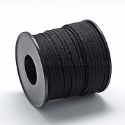 Замша Faux шнуры LW-R027-2.7mm-1090
