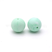 Силиконовые бусины FIND-SX0001-181