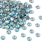 Камни preciosa® crystal hotfix с плоской основой Y-PRC-HSS12-60010-200