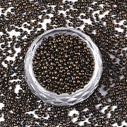 Круглые бусины toho SEED-R049-1706