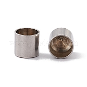 Наконечники шнура из нержавеющей стали 201 STAS-G288-01F-P