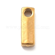 Ионное покрытие (ip) подвески из нержавеющей стали 304 STAS-R138-07G-I