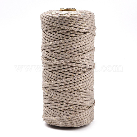 Нитки хлопковые OCOR-T001-02-40-1