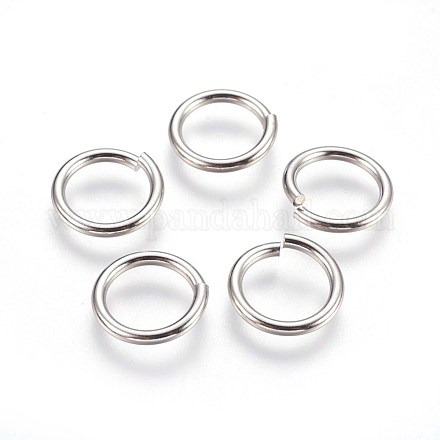 Открытые соединительные кольца из нержавеющей стали марки 304 STAS-P212-25P-14-1