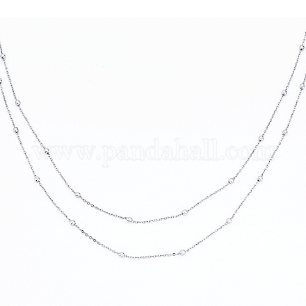 Цепи из нержавеющей стали 304 CHS-UN0001-06P-1