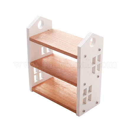 Миниатюрные украшения из дерева PW-WG98478-01-1