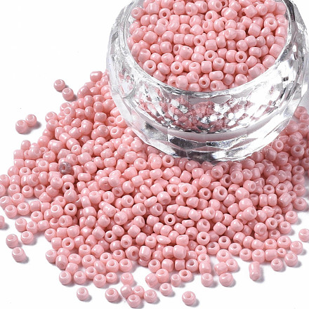 Бисер из стекла  SEED-S060-A-F412-1