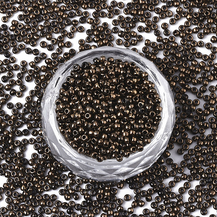 Круглые бусины toho SEED-R049-1706-1