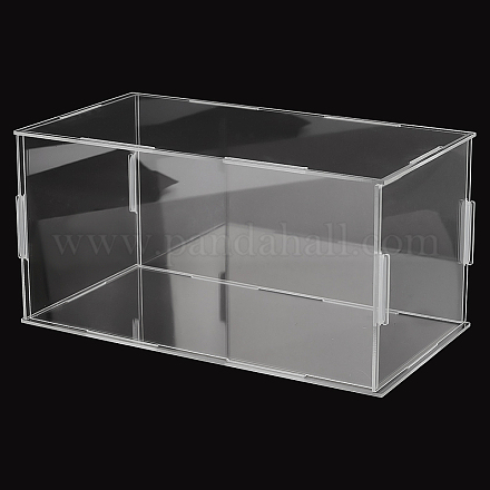 Прозрачные акриловые витрины AJEW-WH0020-59B-1