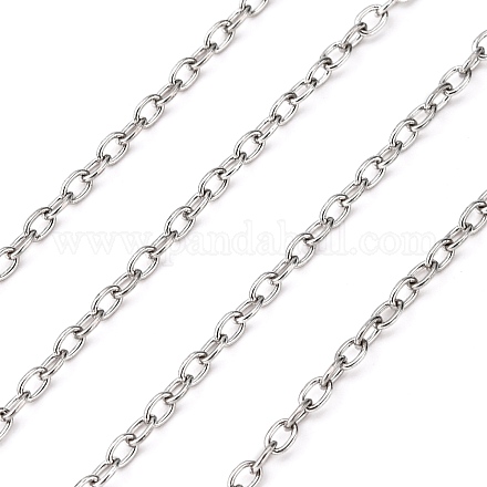 Цепи из нержавеющей стали марки 304 CHS-A003I-0.5mm-1