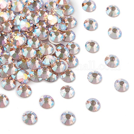Preciosa® maxima crystal без горячей фиксации плоские камни Y-PRC-NSS16-70530-200-1