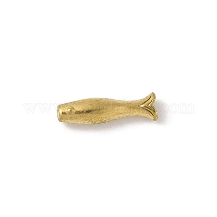 Бусины из нержавеющей стали 304 STAS-P408-02B-G-1