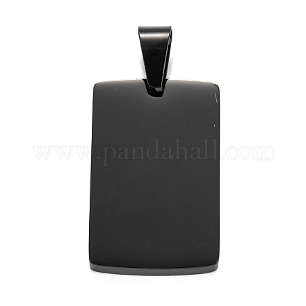 Подвески из нержавеющей стали 304 STAS-F272-02EB-1