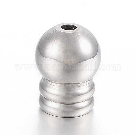 Наконечники шнура из нержавеющей стали марки 304 STAS-E425-046P-1