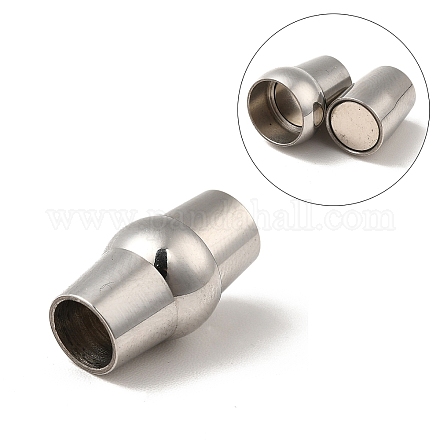 Магнитные застежки из нержавеющей стали 304 STAS-K006-09C-5mm-1
