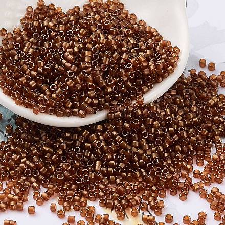 Выпечка краска стеклянные бусины SEED-S042-18B-01-1