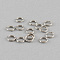 Tarnish Resistant 304 Stainless Steel Split Rings, Double Loops Jump Rings, Stainless Steel Color, 6x1.4mm, about 4.6mm inner diameter