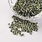 12/0 Opaque Colours Seep Glass Beads, Round Seed Beads, Colorful, 1.5~2x2mm, Hole: 0.5mm, about 22500pcs/450g