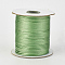 Eco-Friendly Korean Waxed Polyester Cord, Dark Sea Green, 1.5mm, about 169.51~174.98 Yards(155~160m)/Roll