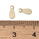 Латунные подвески KK-K383-10G-3