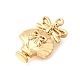 Латунные подвески KK-C096-10G-2