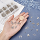 Подвески из сплава в тибетском стиле FIND-SC0001-97-3