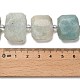 Натуральный цветок амазонитовые бусины пряди G-H078-B23-01-5