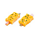 Подвески из непрозрачной смолы CRES-N021-163-3