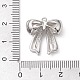 Стойки обшивки латунные подвески KK-H463-04P-3
