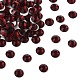 Preciosa® maxima crystal без горячей фиксации плоские камни Y-PRC-NSS16-90090-1