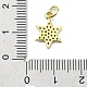 Латунные подвески из микро-паве KK-H475-19G-11-3