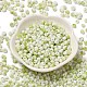 Выпечка краска стеклянные бусины SEED-F006-01A-07-2