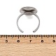 Компоненты манжетного кольца из нержавеющей стали 304 STAS-D372-07P-05-3