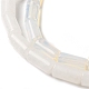 Opalite бисер пряди G-B091-A01-01-4