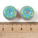 Lampwork бисер LAMP-C015-01D-3