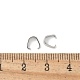 Защелкивающиеся дужки из нержавеющей стали 304 STAS-Z122-38P-3