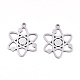 Подвески из нержавеющей стали 201 STAS-S081-064-1